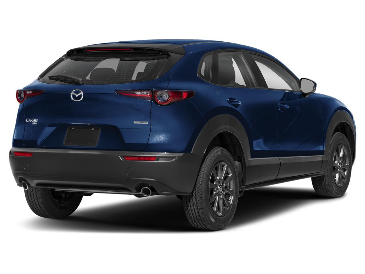 2026 MAZDA CX-30 2.5 S