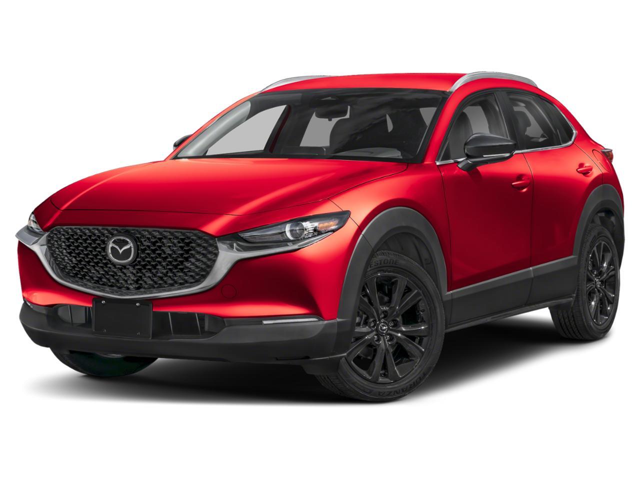 2026 MAZDA CX-30 2.5 S Select Sport