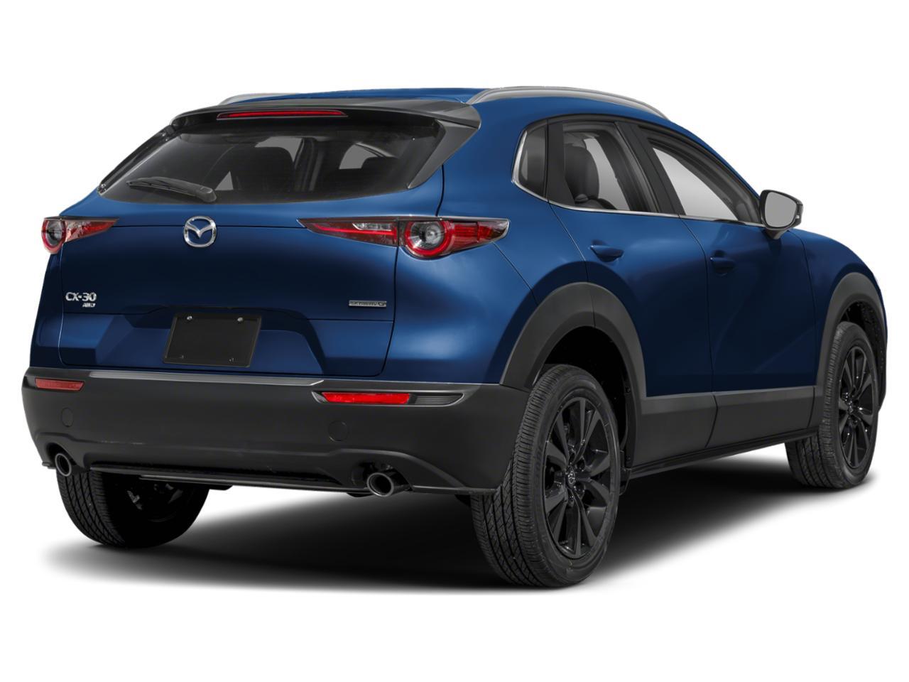 2026 MAZDA CX-30 2.5 S Select Sport