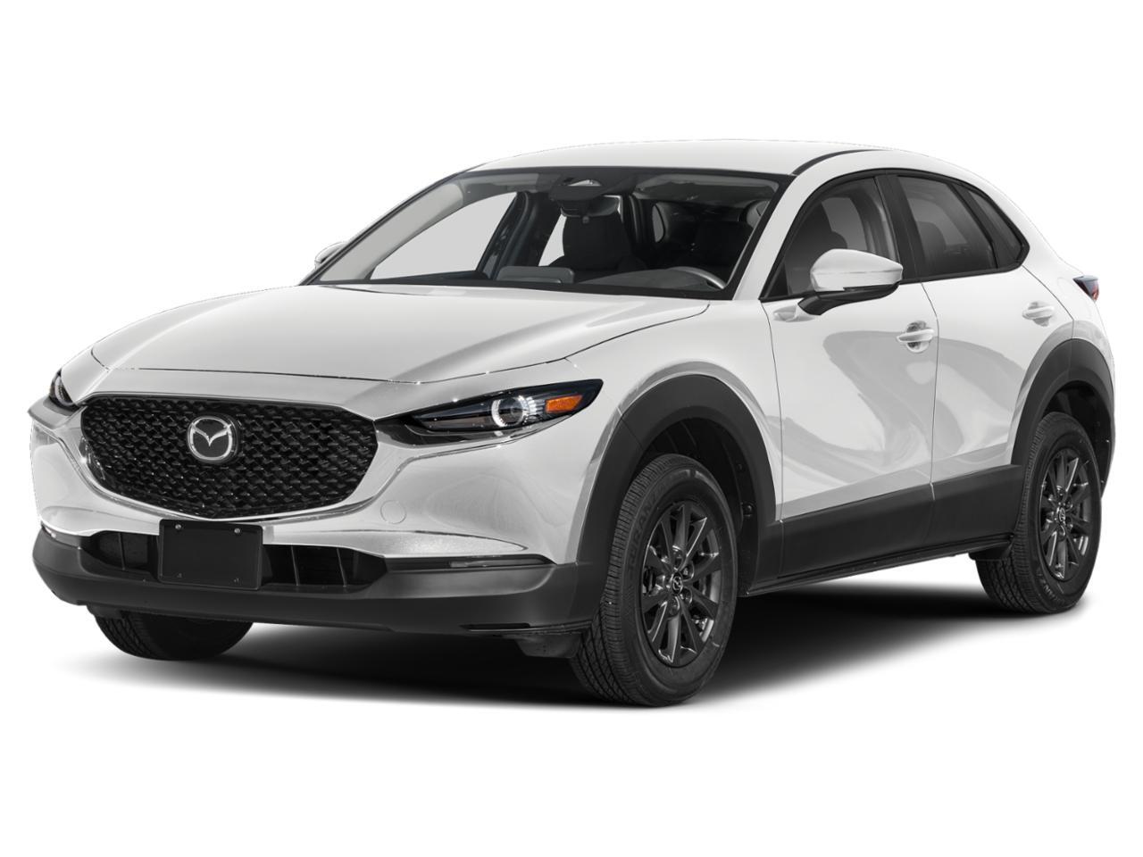 2026 MAZDA CX-30