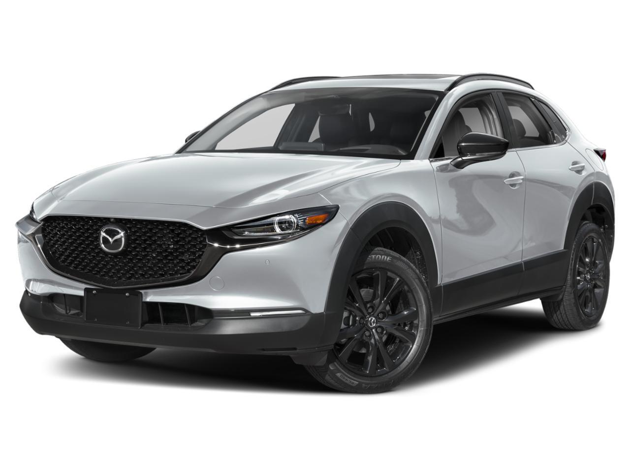 2026 MAZDA CX-30
