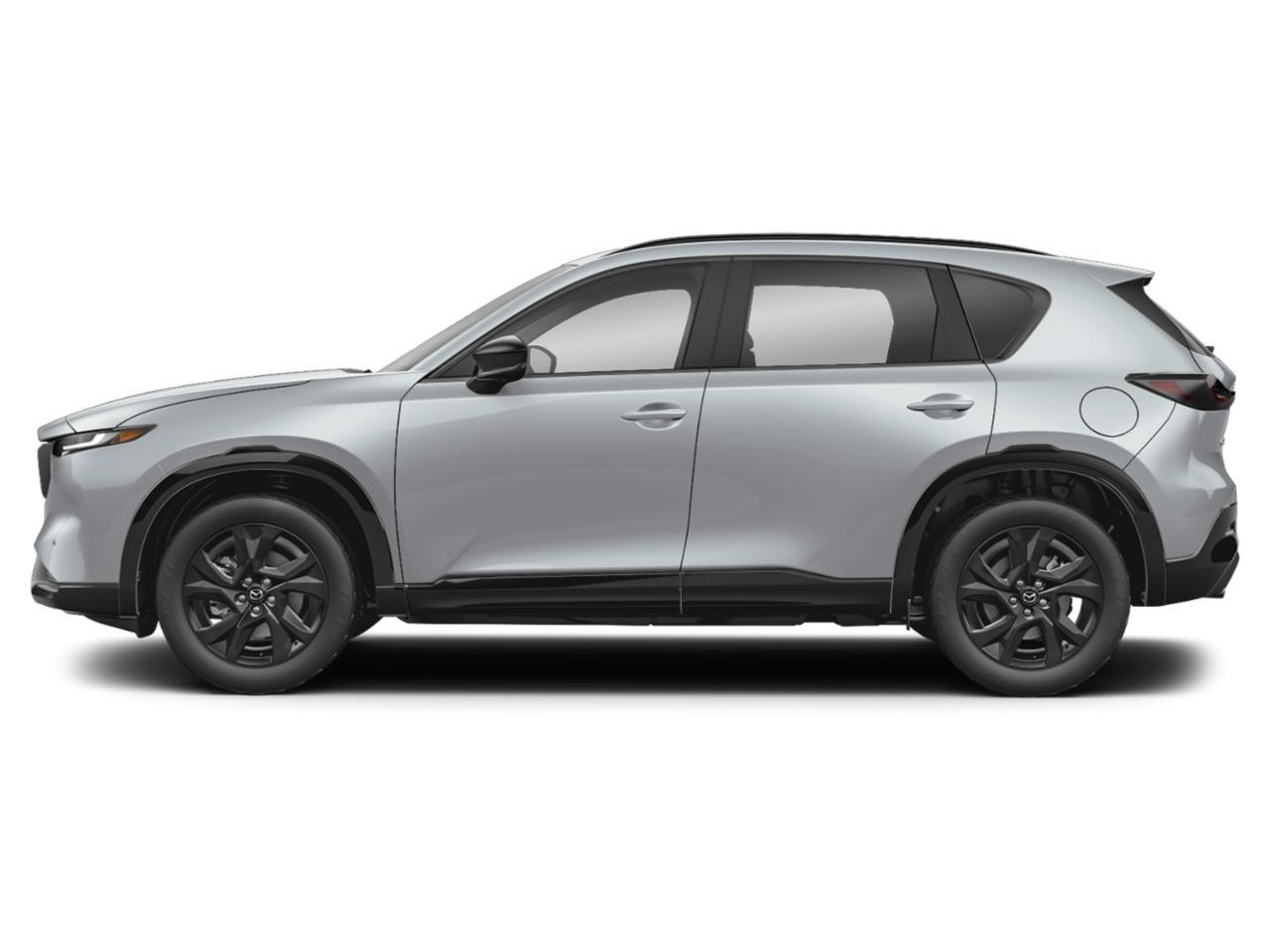 2026 MAZDA CX-5 Roseville CA