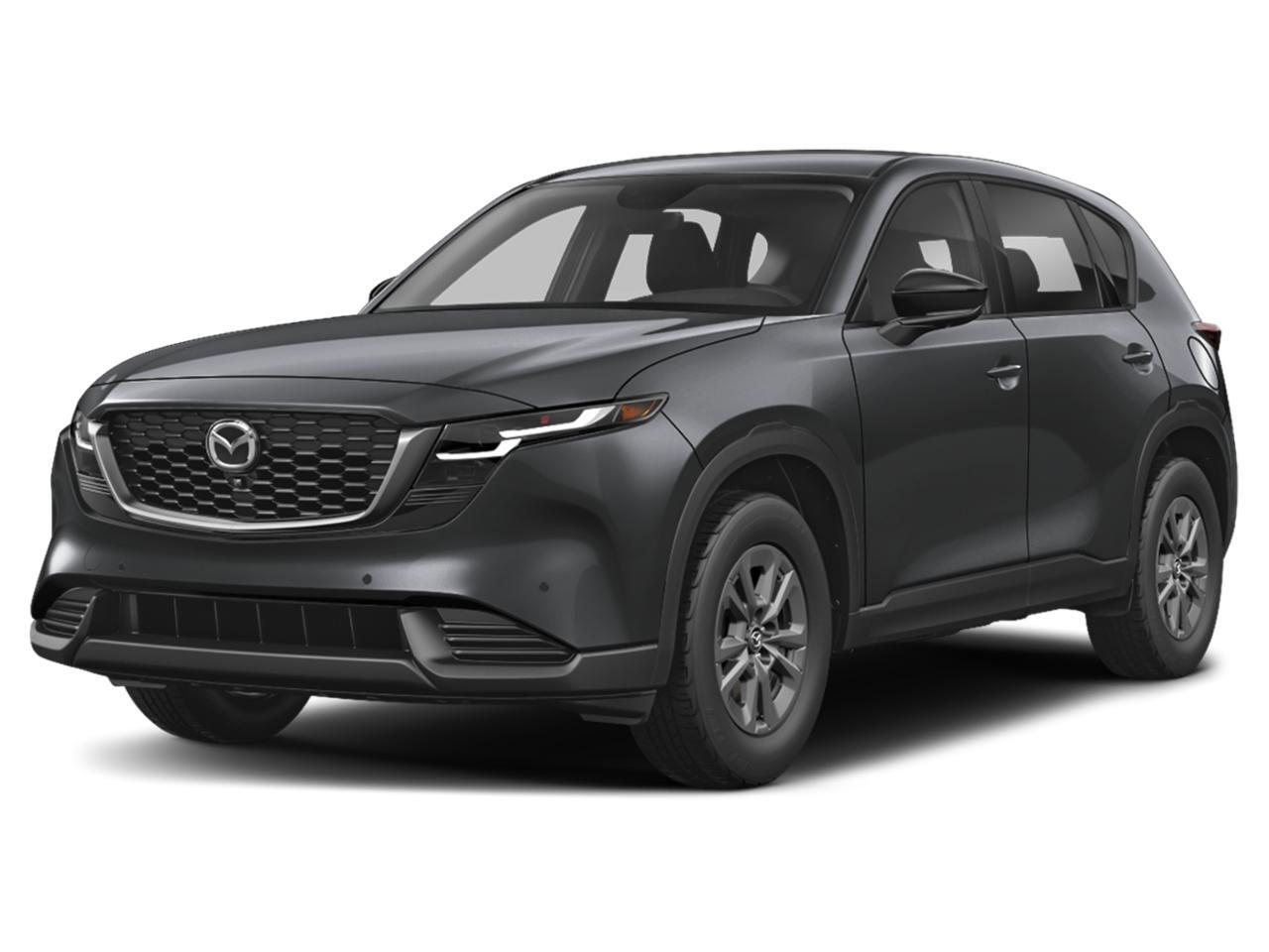 2026 MAZDA CX-5 2.5 S