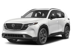 2026 MAZDA CX-5 2.5 S