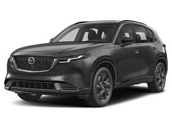 2026 MAZDA CX-5 2.5 S