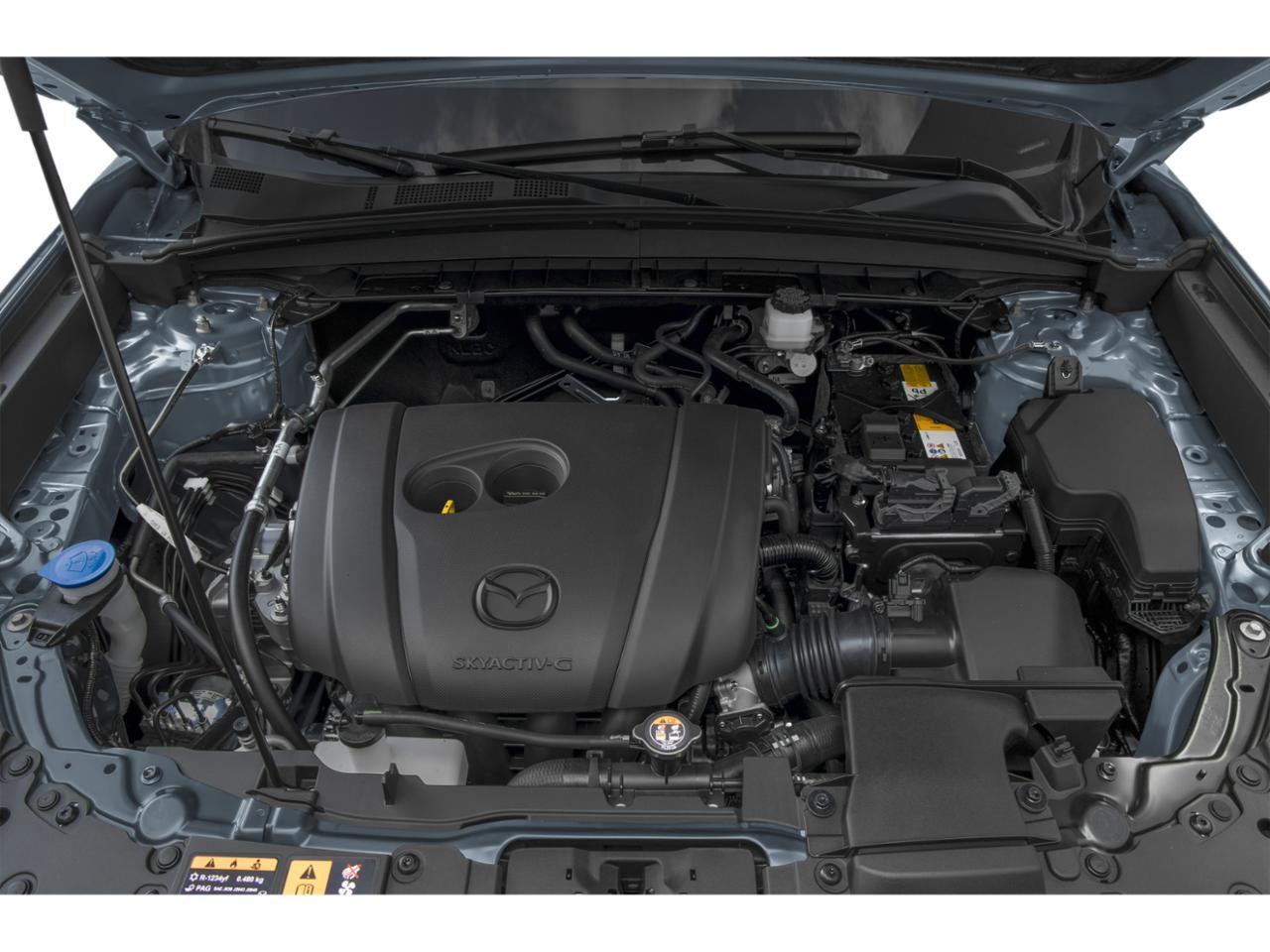 2026 MAZDA CX-5 2.5 S Preferred San Clemente CA