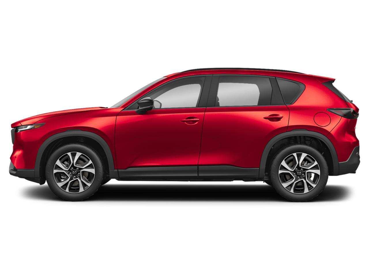2026 MAZDA CX-5 2.5 S Preferred San Clemente CA