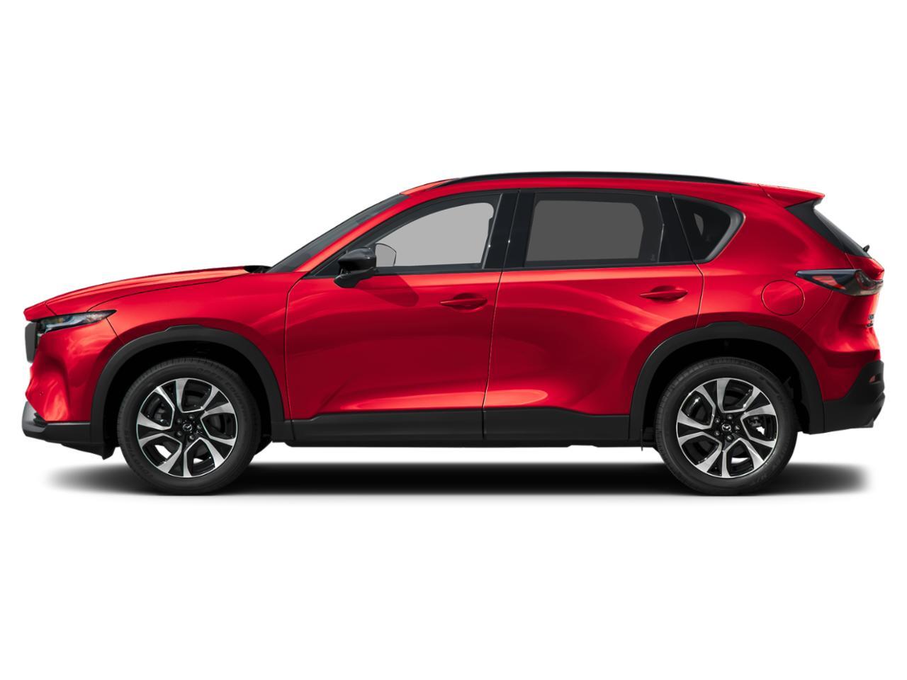 2026 MAZDA CX-5 2.5 S Preferred San Clemente CA