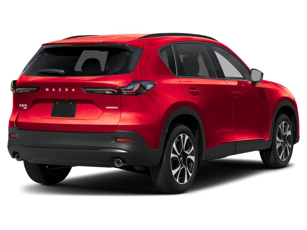 2026 MAZDA CX-5 2.5 S Preferred San Clemente CA