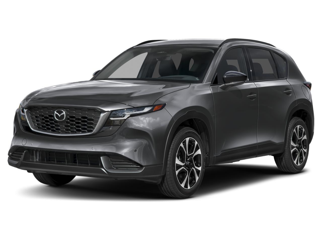 2026 MAZDA CX-5 2.5 S Preferred