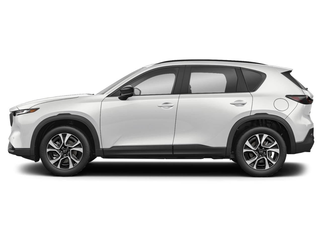 2026 MAZDA CX-5 2.5 S Preferred Roseville CA