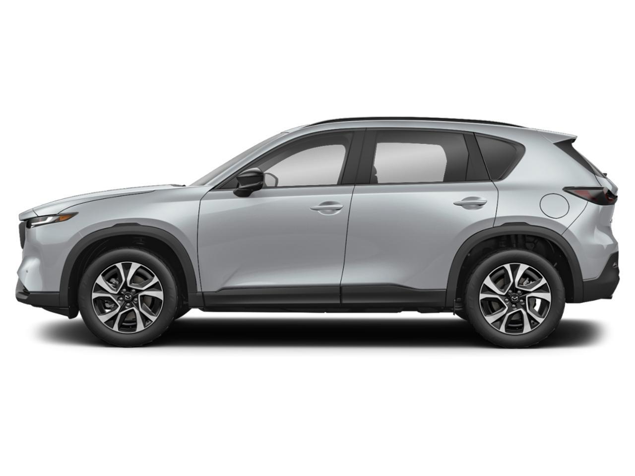 2026 MAZDA CX-5 2.5 S Preferred Roseville CA