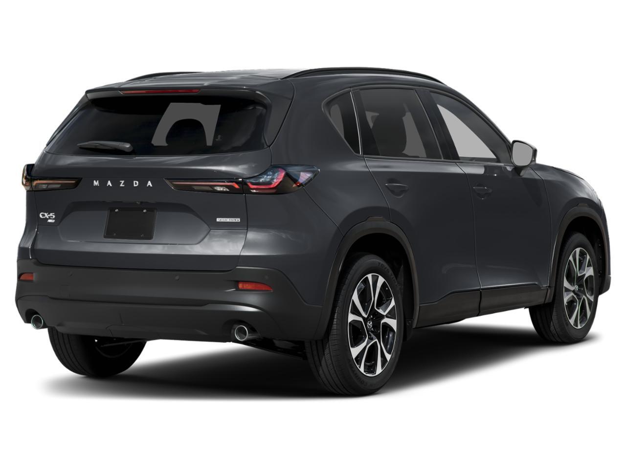 2026 MAZDA CX-5 2.5 S Preferred Roseville CA