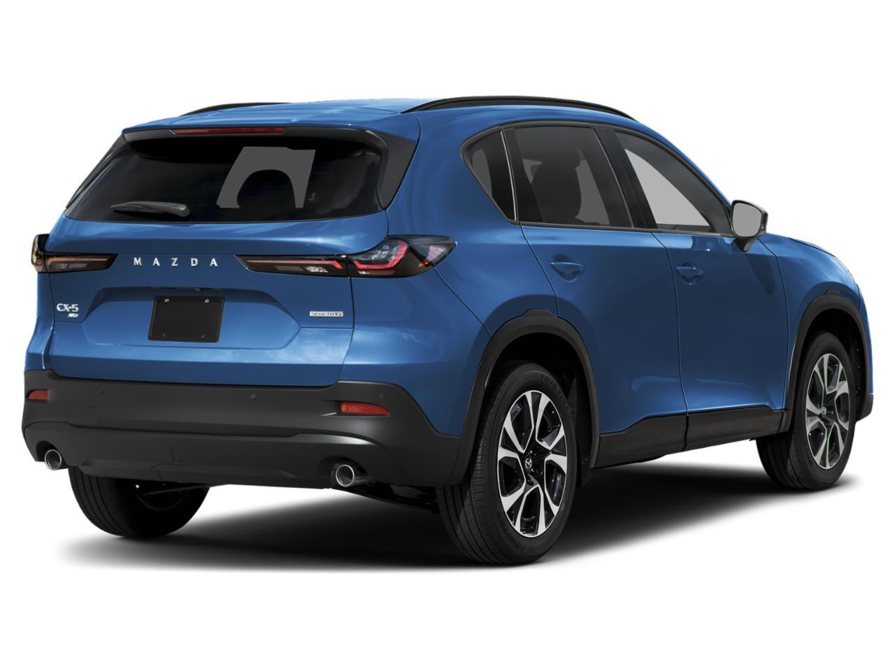 2026 MAZDA CX-5 2.5 S Preferred Roseville CA