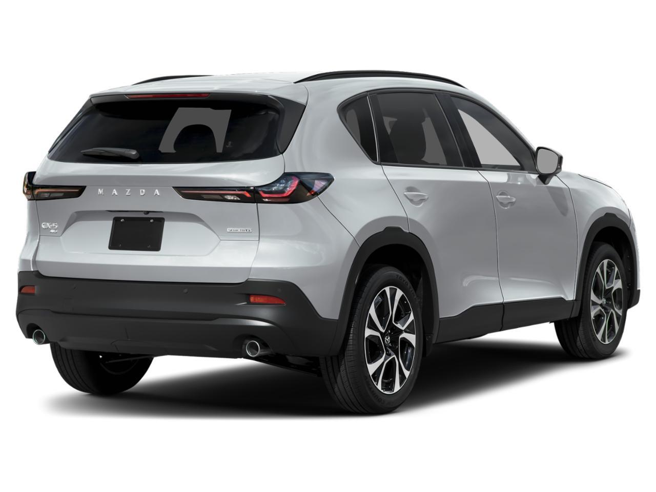 2026 MAZDA CX-5 2.5 S Preferred Roseville CA