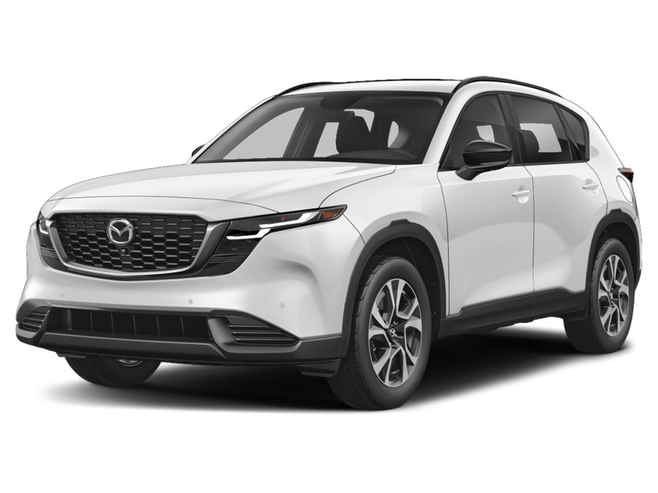 New 2026 MAZDA CX-5 2.5 S Preferred