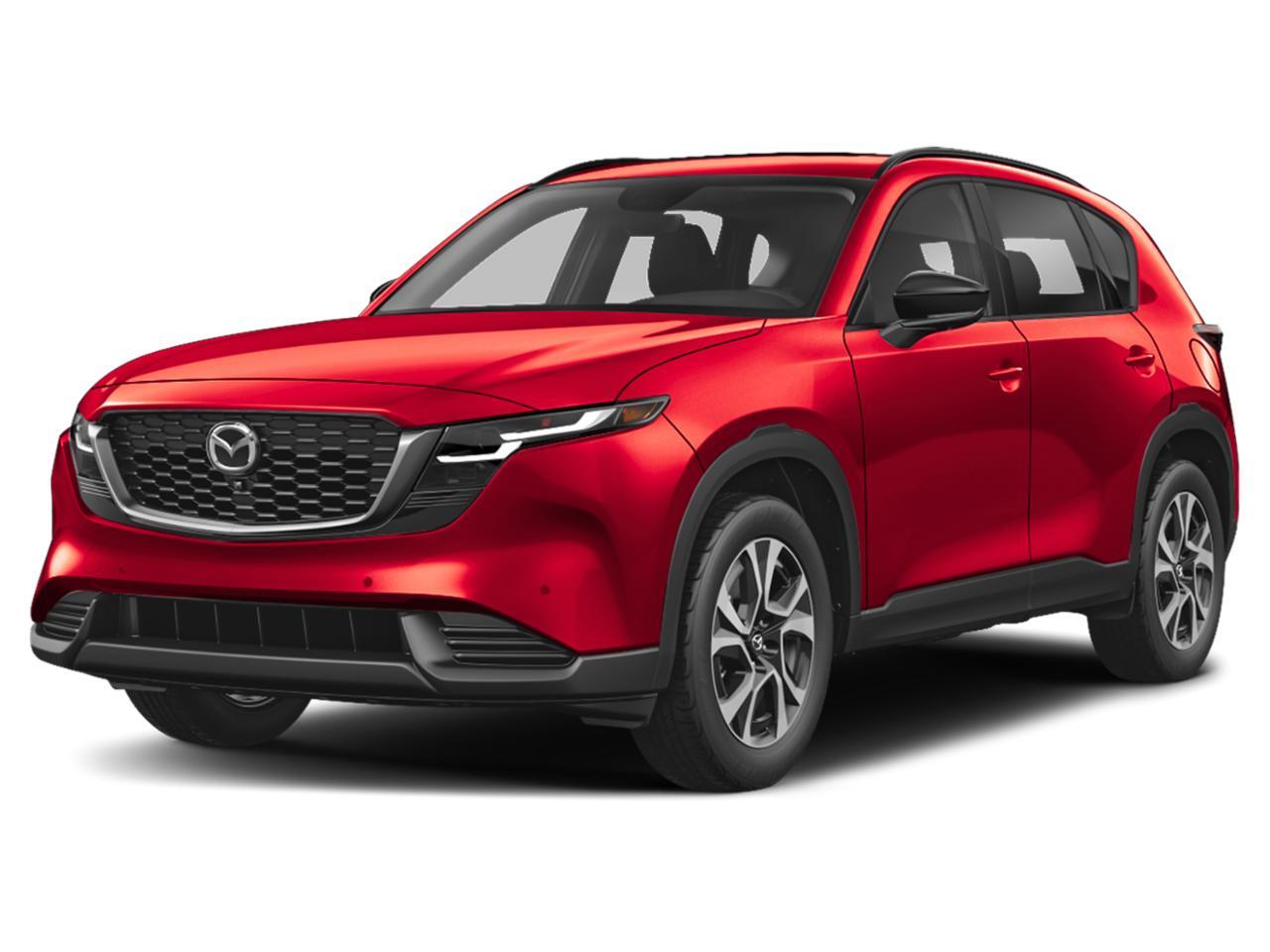 New 2026 MAZDA CX-5 2.5 S Preferred