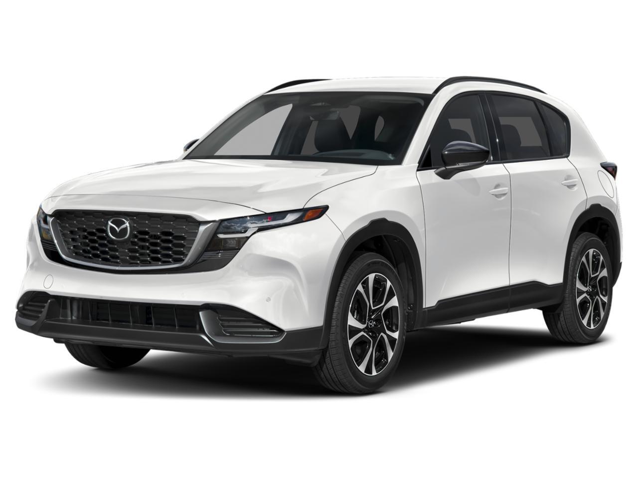 New 2026 MAZDA CX-5 2.5 S Preferred