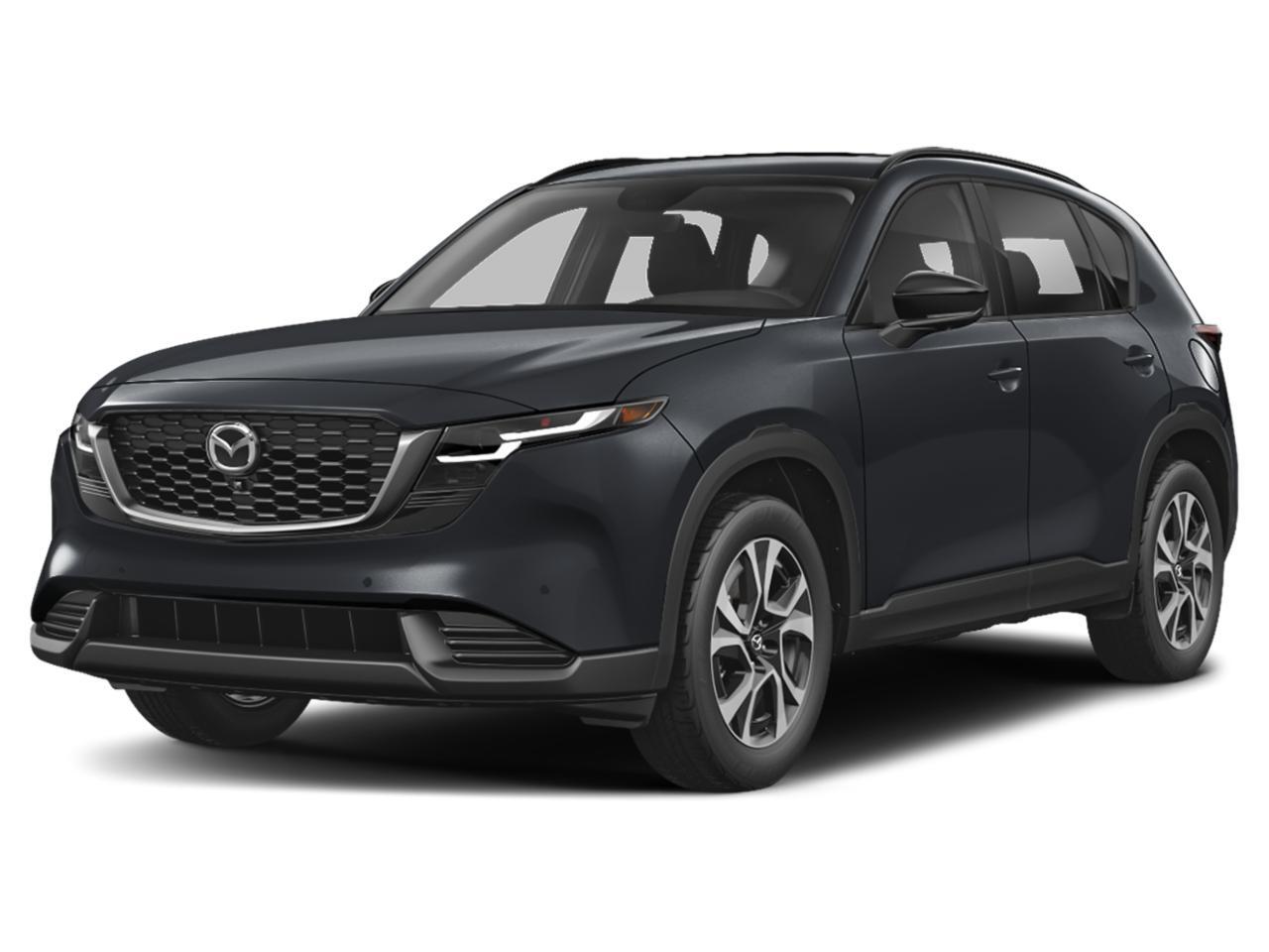 New 2026 MAZDA CX-5 2.5 S Preferred