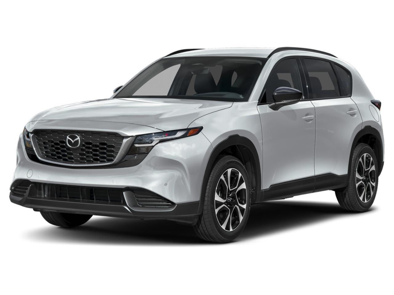 New 2026 MAZDA CX-5 2.5 S Preferred