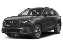 2026 MAZDA CX-5 2.5 S Preferred