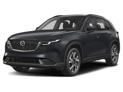 2026 MAZDA CX-5 2.5 S Preferred