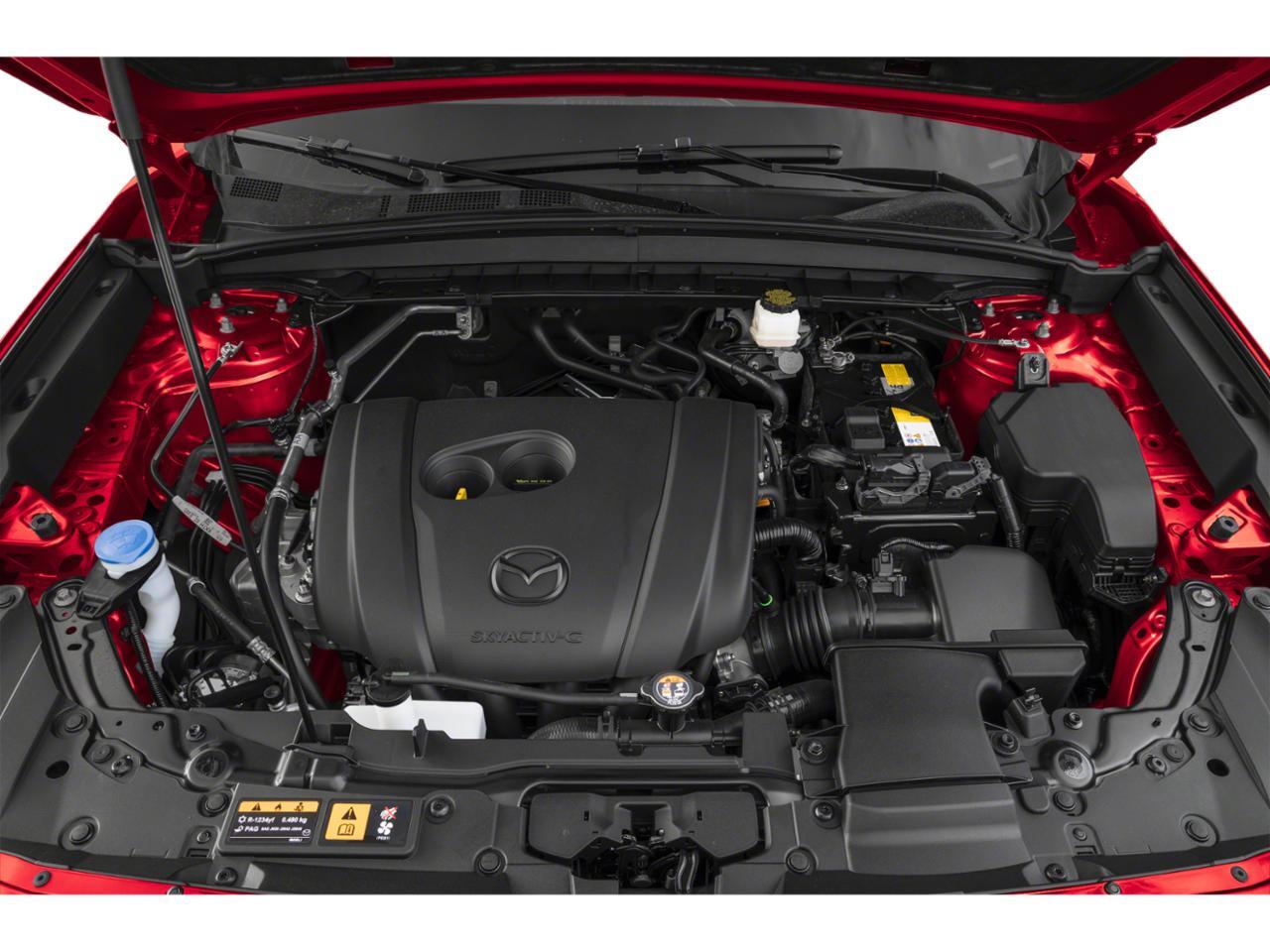 2026 MAZDA CX-5 2.5 S Premium AWD Roseville CA