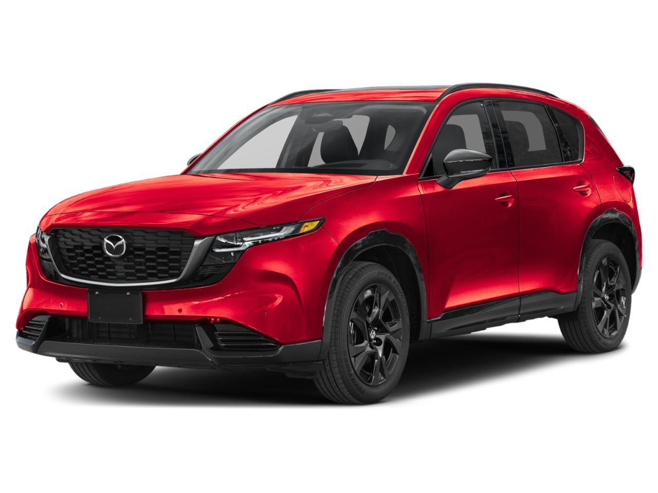 2026 MAZDA CX-5 2.5 S Premium AWD