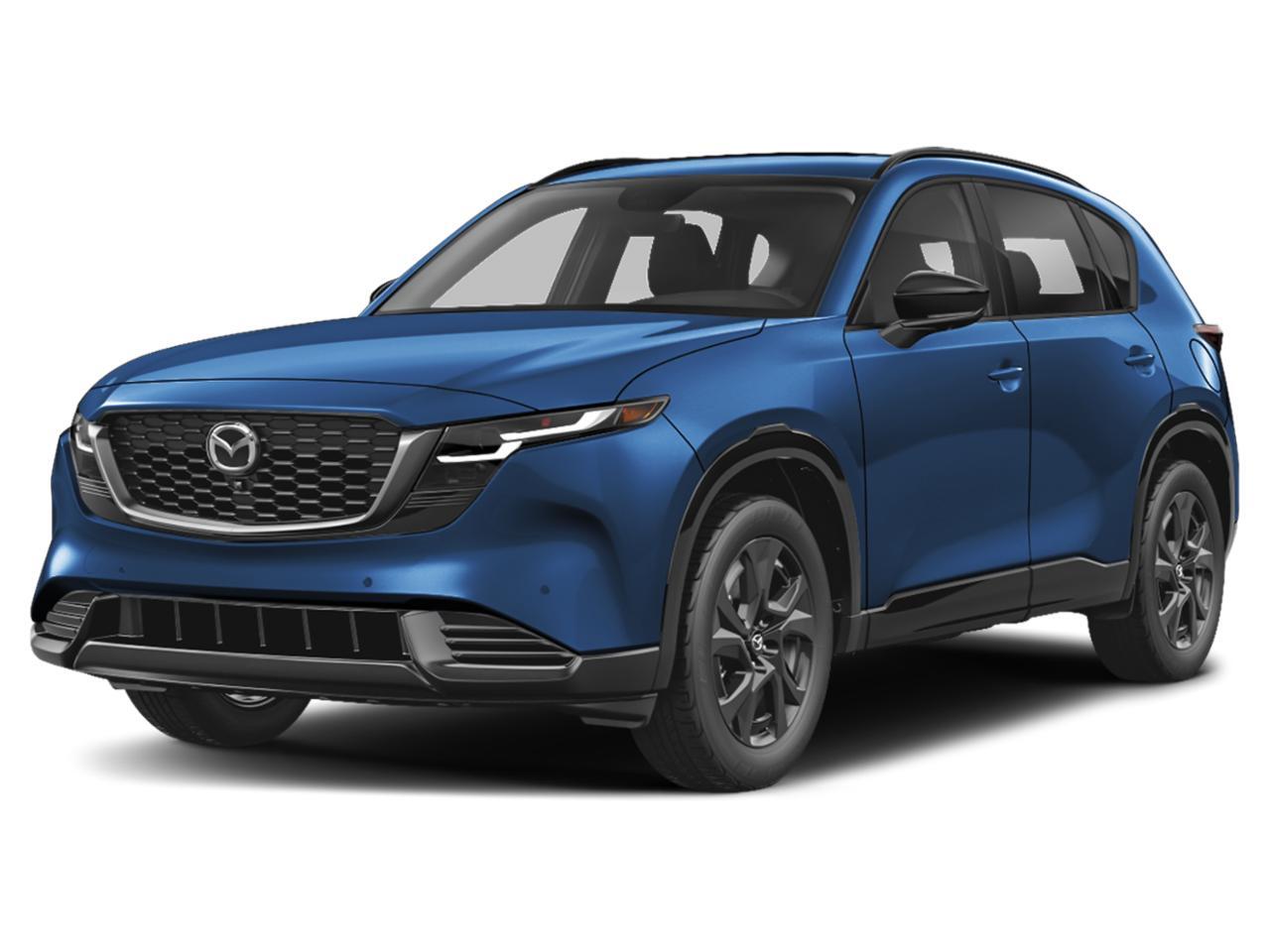 2026 MAZDA CX-5 2.5 S Premium AWD
