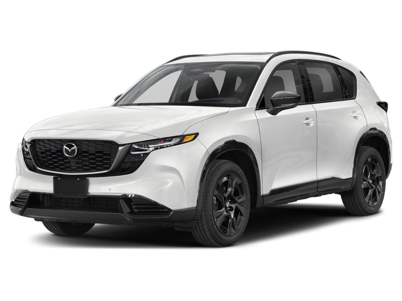 2026 MAZDA CX-5 2.5 S Premium