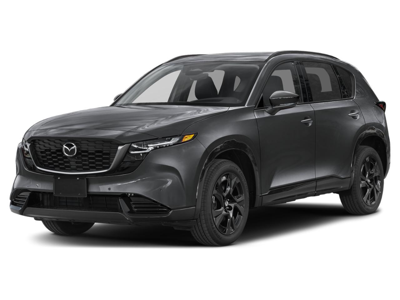 2026 MAZDA CX-5 2.5 S Premium