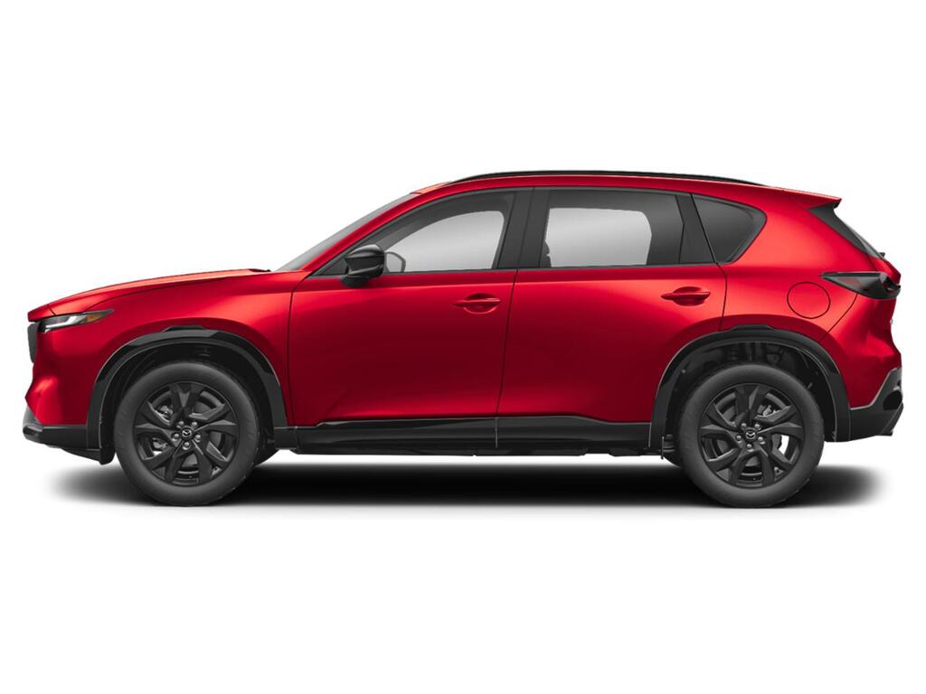 2026 MAZDA CX-5 2.5 S Premium Oshkosh WI
