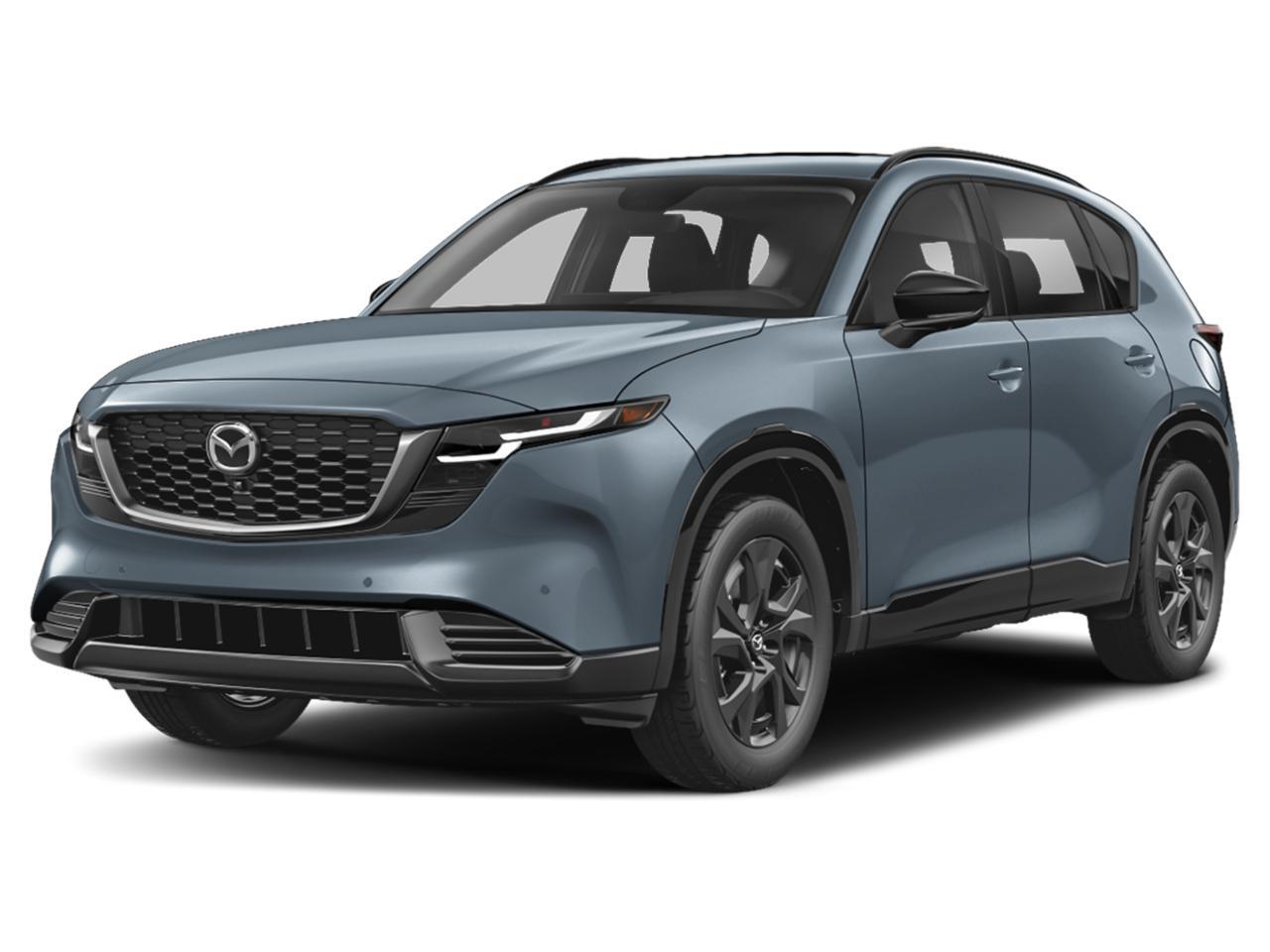 2026 MAZDA CX-5 2.5 S Premium Plus