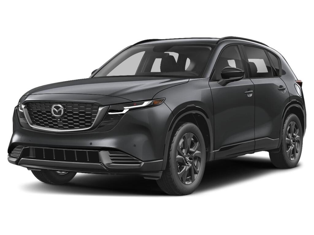 2026 MAZDA CX-5 2.5 S Premium Plus Oshkosh WI
