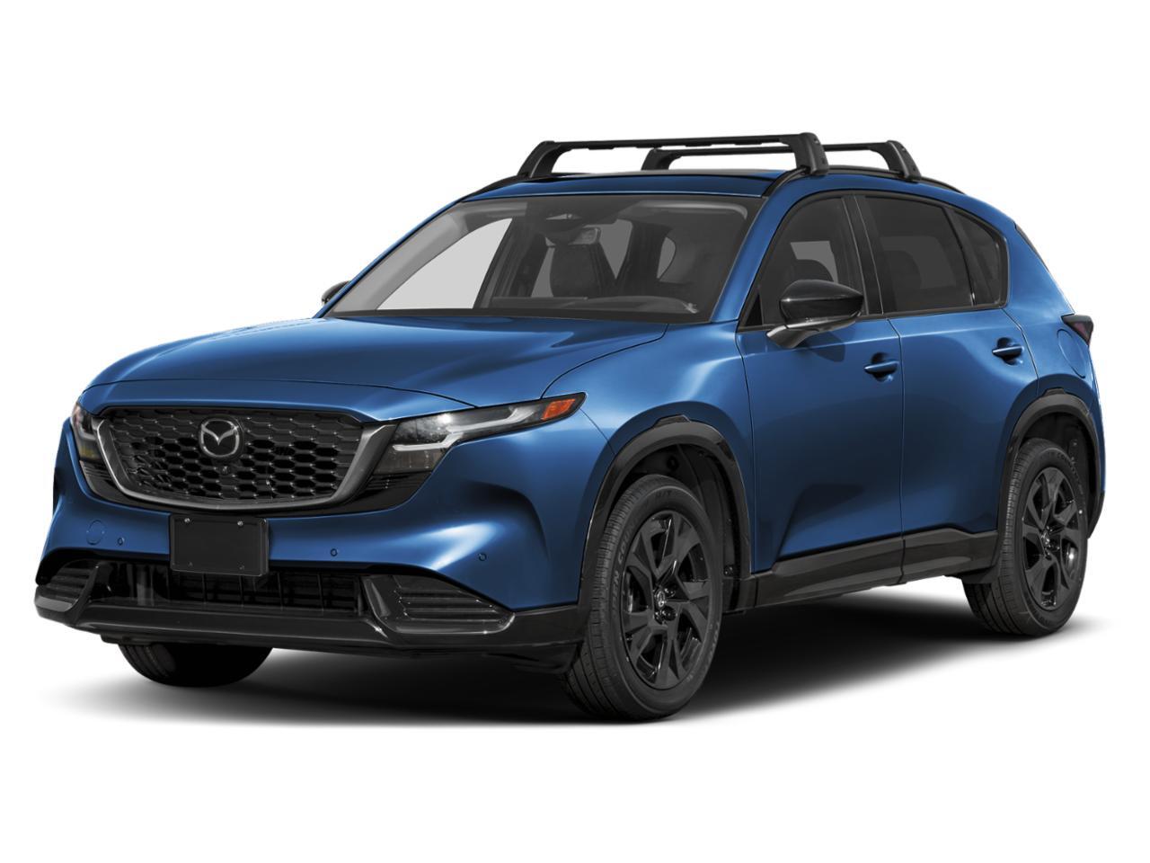 2026 MAZDA CX-5 2.5 S Premium Plus