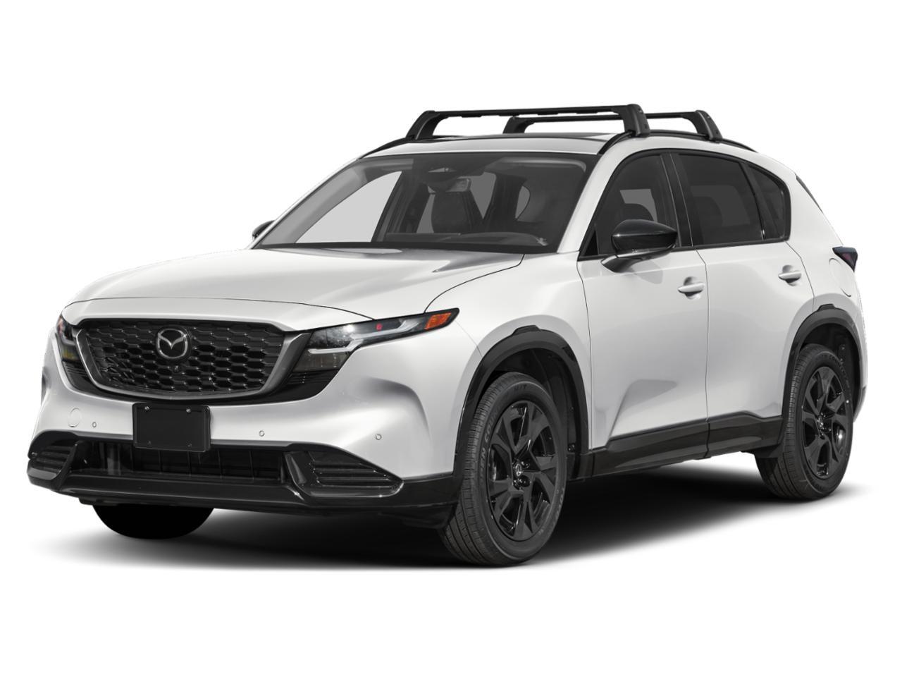 2026 MAZDA CX-5 2.5 S Premium Plus