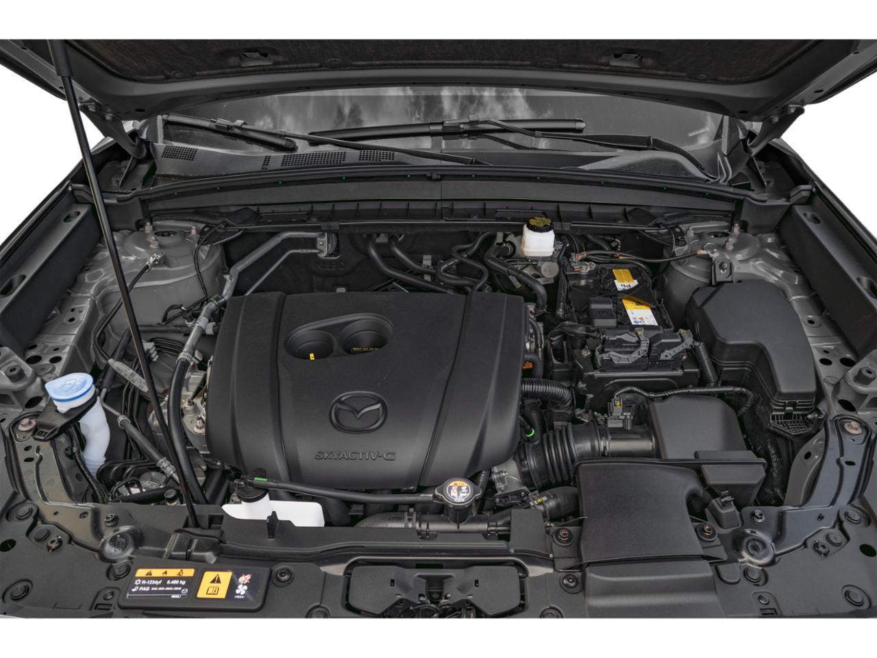 2026 MAZDA CX-5 2.5 S Premium Plus Roseville CA