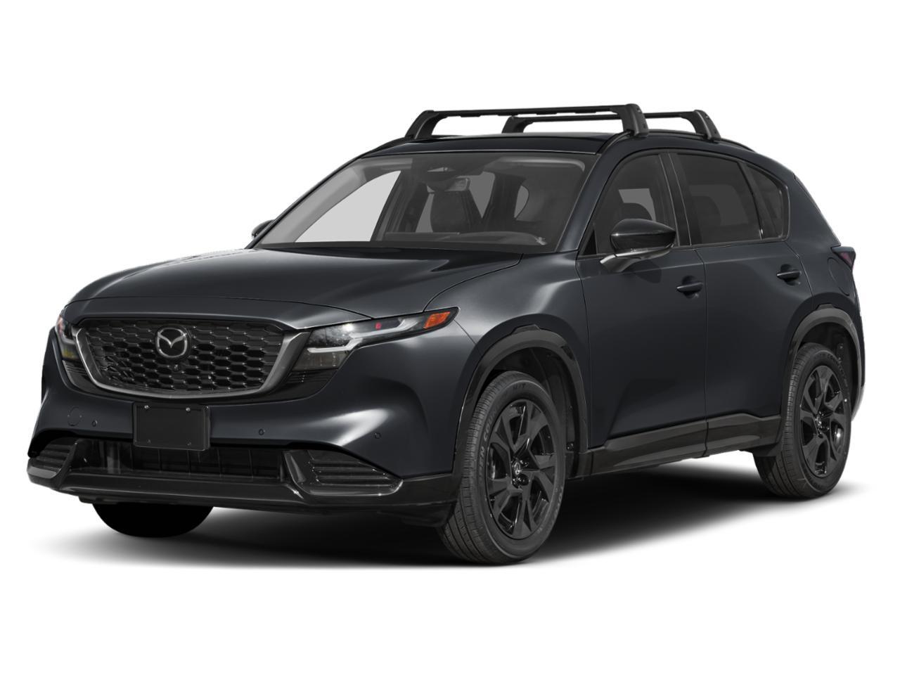 2026 MAZDA CX-5 2.5 S Premium Plus