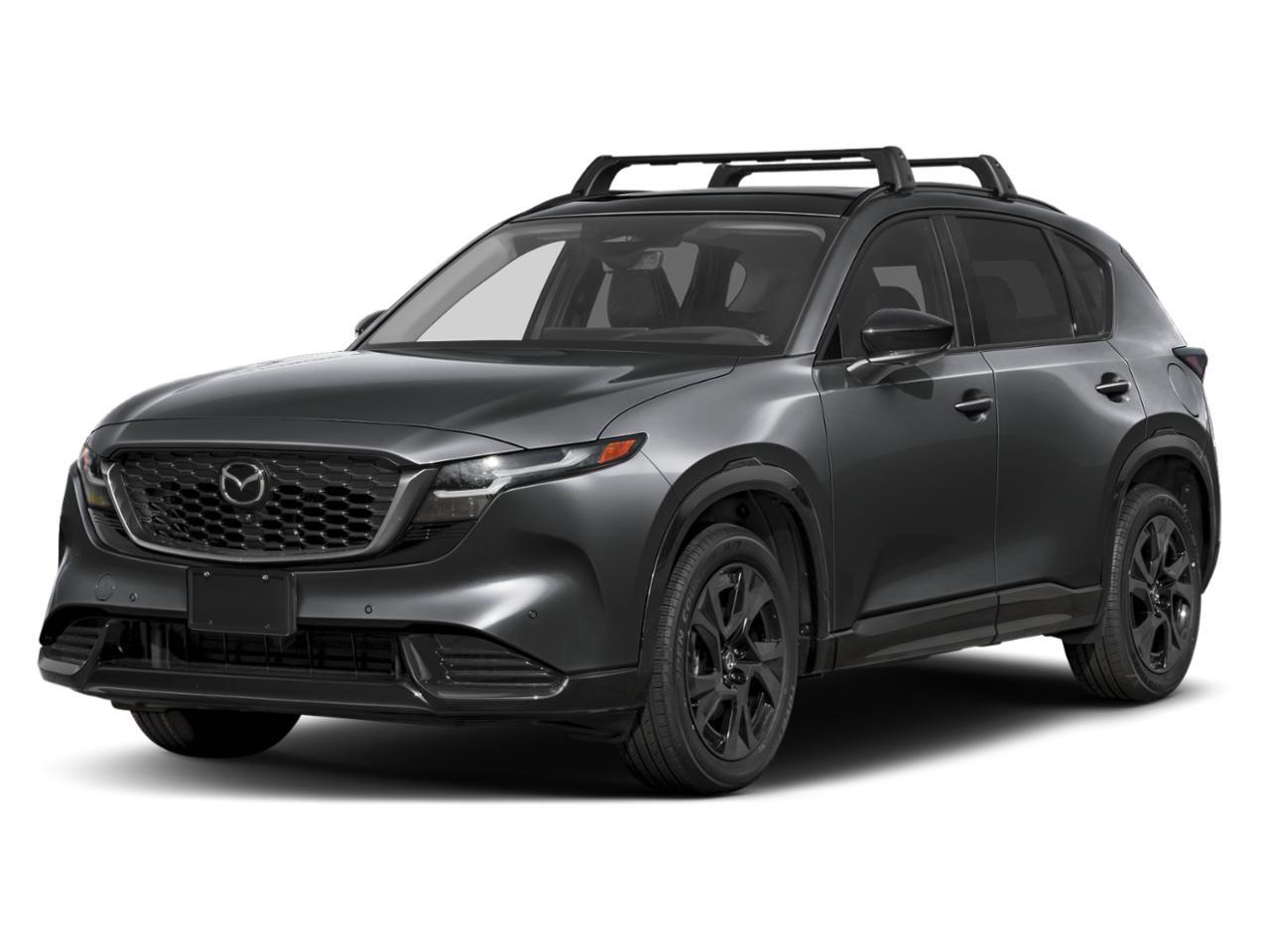 2026 MAZDA CX-5 2.5 S Premium Plus