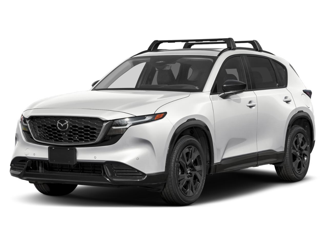 New 2026 MAZDA CX-5 2.5 S Premium Plus