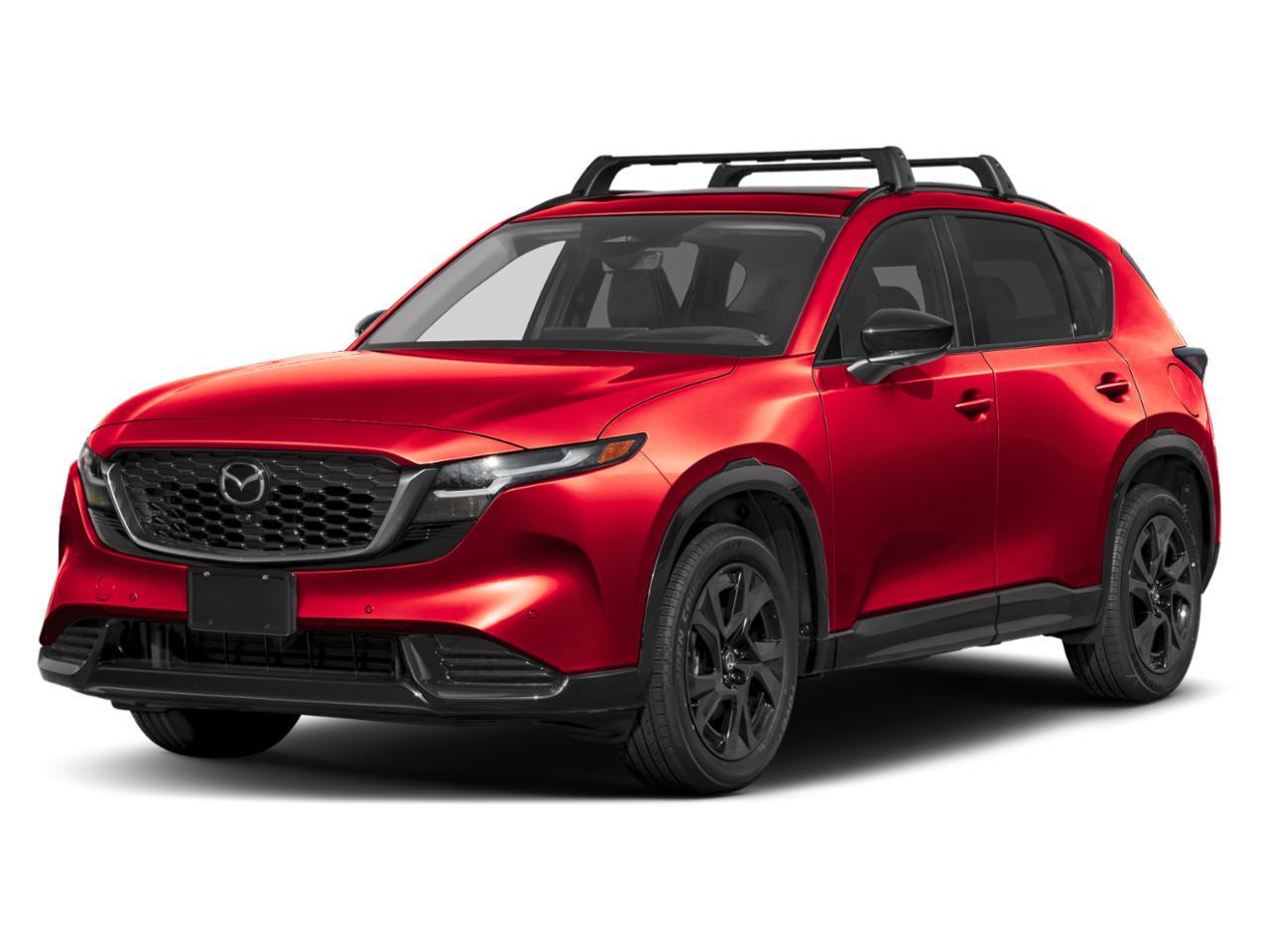 New 2026 MAZDA CX-5 2.5 S Premium Plus