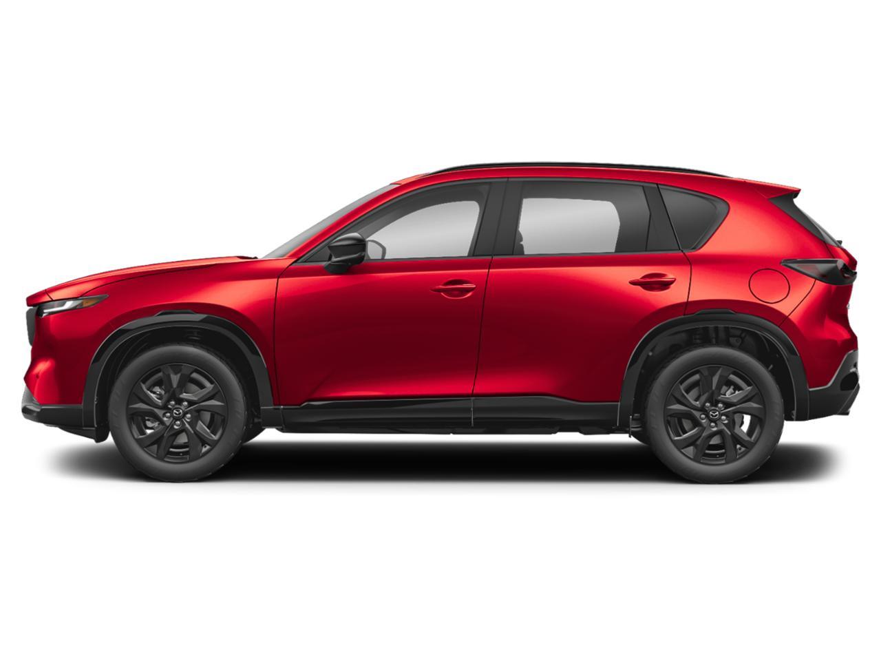 2026 MAZDA CX-5 2.5 S Premium Plus San Juan Capistrano CA