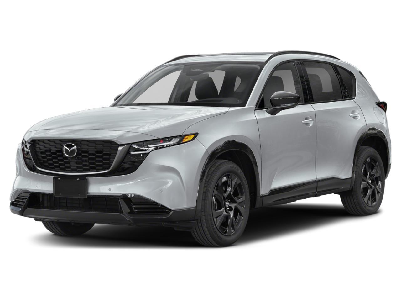 2026 MAZDA CX-5 2.5 S Premium