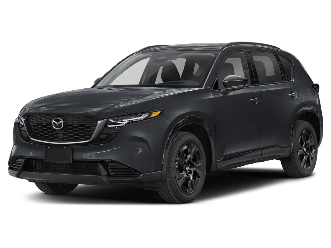 2026 MAZDA CX-5 2.5 S Premium