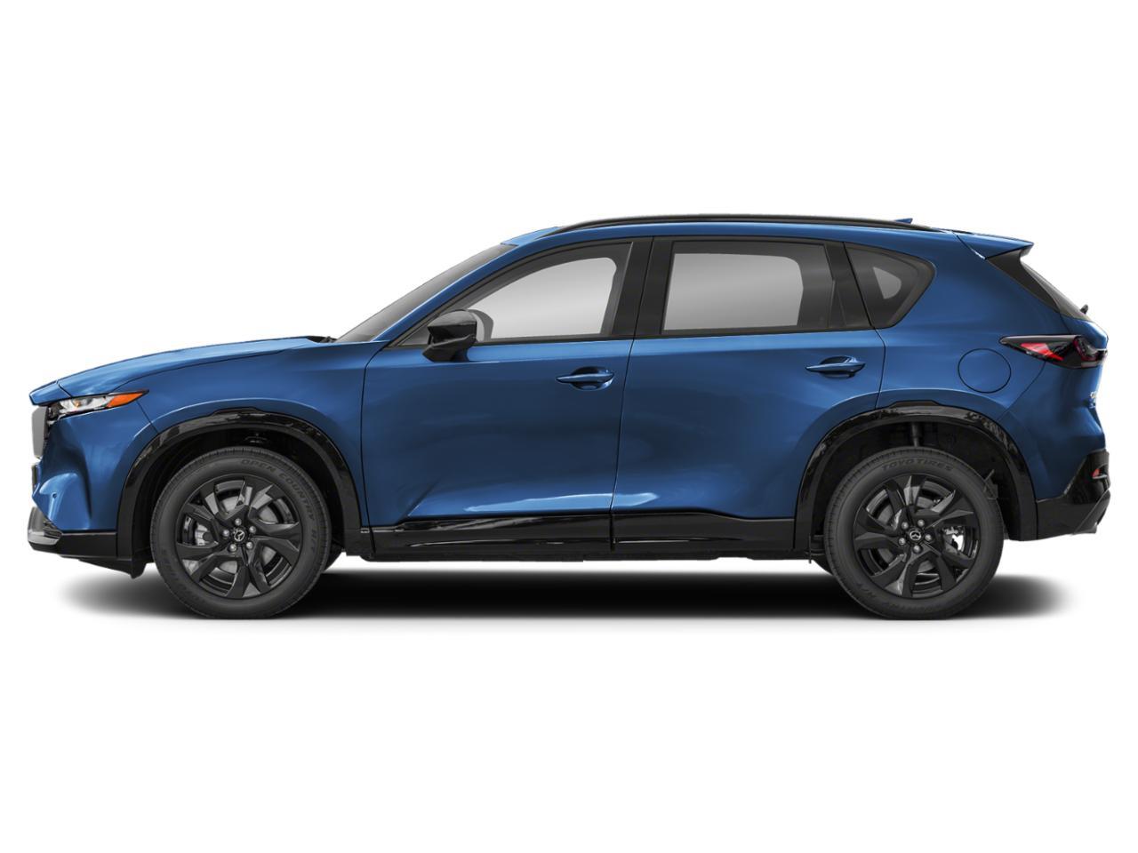 2026 MAZDA CX-5 2.5 S Premium