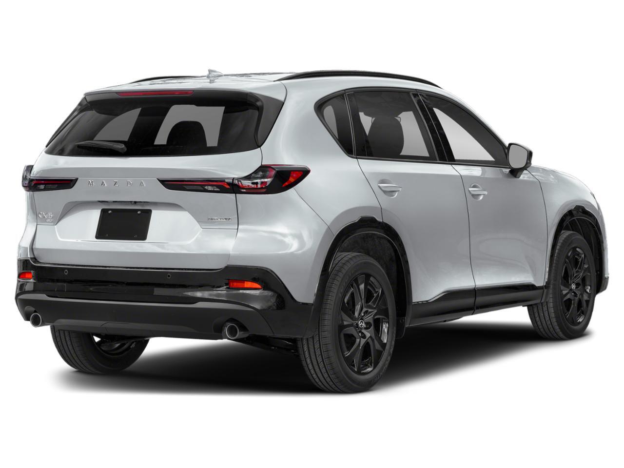 2026 MAZDA CX-5 2.5 S Premium