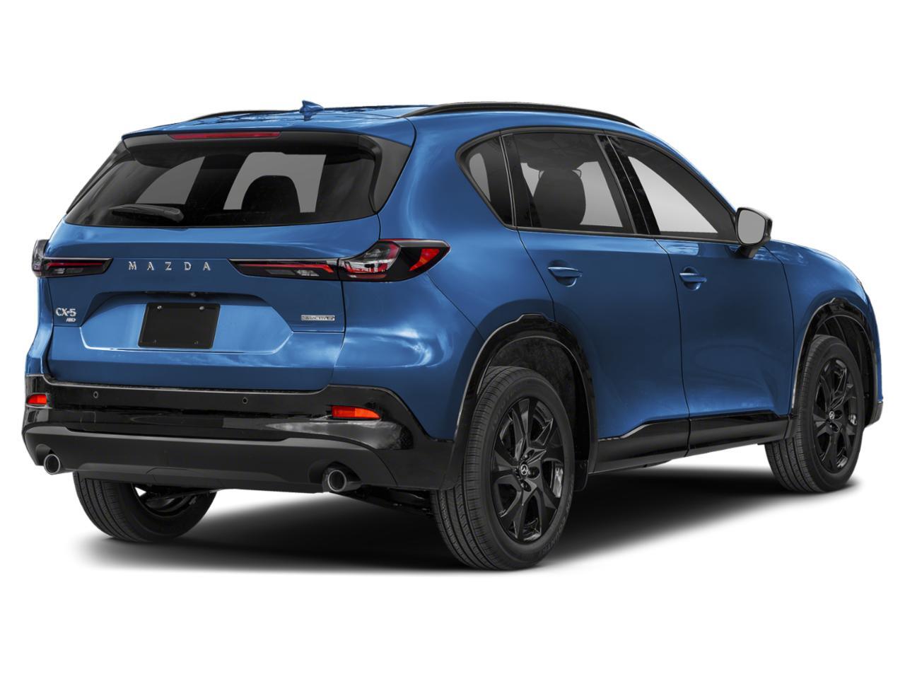 2026 MAZDA CX-5 2.5 S Premium