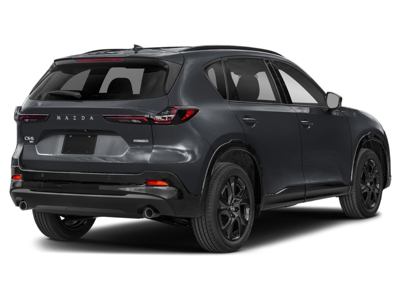 2026 MAZDA CX-5 2.5 S Premium