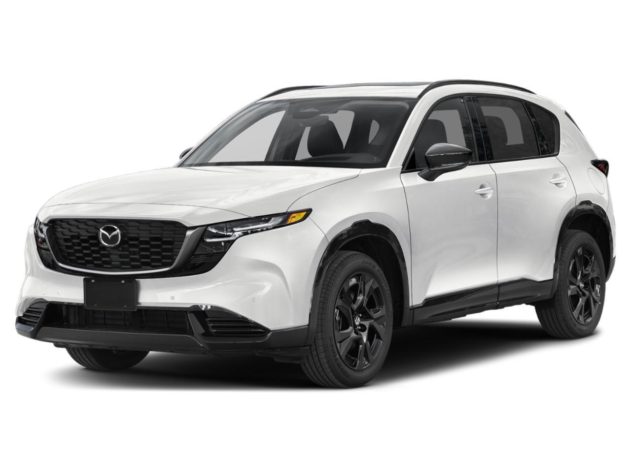 New 2026 MAZDA CX-5 2.5 S Premium