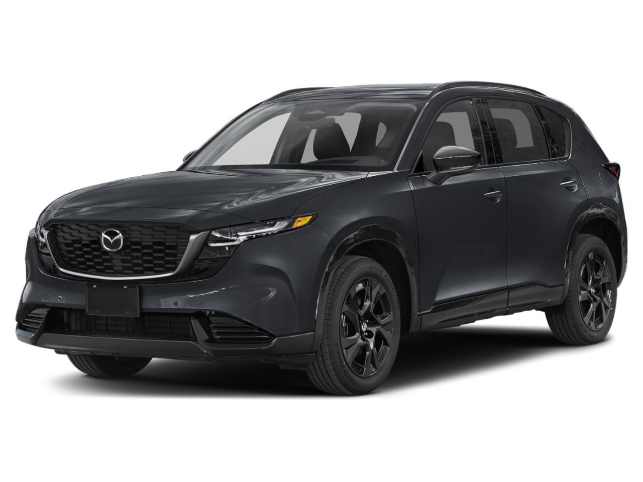 New 2026 MAZDA CX-5 2.5 S Premium